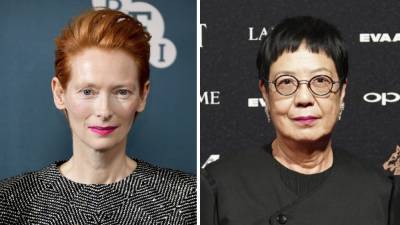 Venice Film Festival To Fete Tilda Swinton & Ann Hui With Golden Lion Lifetime Achievement Awards - deadline.com