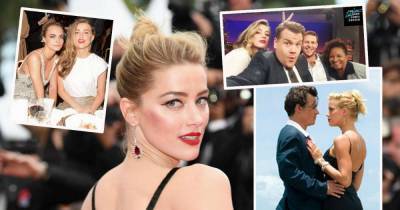How Amber Heard went from a small town in Texas to centre stage in Hollywood's most explosive trial yet - www.msn.com - Hollywood - Texas - Denmark