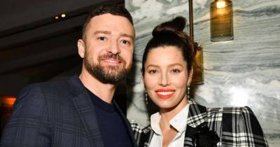 Justin Timberlake and Jessica Biel welcome second child after secret pregnancy - www.msn.com