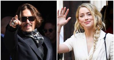 Amber Heard 'feared Johnny Depp was going to kill her' after he told her 'death was the only way out' of relationship, court hears - www.msn.com