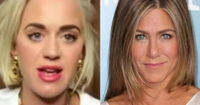 Katy Perry addresses rumour that Jennifer Aniston will be her daughter's godmother - www.msn.com