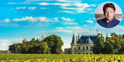 Sip wine in Bordeaux with James Martin next spring - www.msn.com - Britain - France