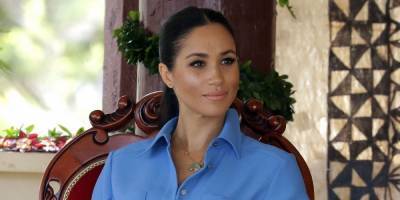 Meghan Markle's Dad Is Reportedly Trying to Get Back in Contact With Her Now That She's Back in LA - www.marieclaire.com - Los Angeles - Mexico