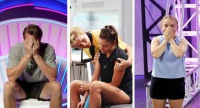 EXCLUSIVE: Big Brother’s Sarah reveals the unaired moment that had EVERY housemate in tears - www.newidea.com.au - Mexico