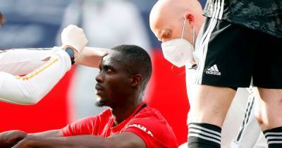 Manchester United get Eric Bailly injury boost - www.manchestereveningnews.co.uk - Manchester - Ivory Coast