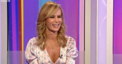 Amanda Holden's teenage daughter is her absolute double in latest selfie - www.manchestereveningnews.co.uk - Britain