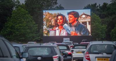 Drive-in entertainment gets green light in Scotland - www.dailyrecord.co.uk - Scotland