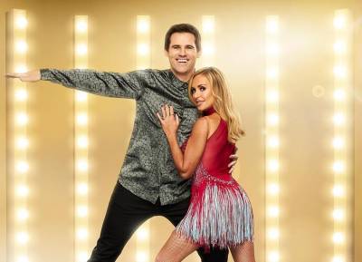 Brianne Delcourt quits Dancing on Ice for Canada with Kevin Kilbane - evoke.ie - Canada