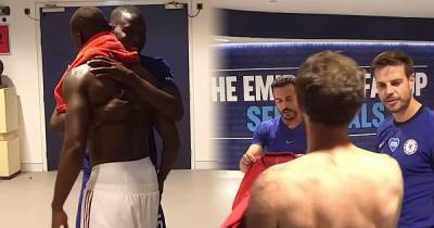 What happened in the tunnel during Manchester United vs Chelsea - www.manchestereveningnews.co.uk - Manchester