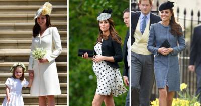 The real reason Kate Middleton chooses to wear recycled outfits to weddings makes us love her even more - www.ok.co.uk