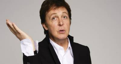 Paul McCartney names new album - www.officialcharts.com