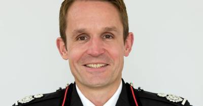 Greater Manchester's new chief fire officer on commitment to transforming 'challenged' service - www.manchestereveningnews.co.uk - Manchester