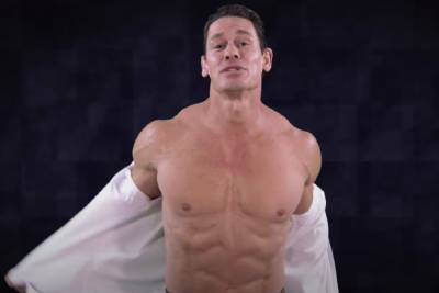 John Oliver Enlists a Shirtless John Cena to Debunk the Most Absurd Coronavirus Conspiracy Theories (Video) - thewrap.com - USA - county Oliver
