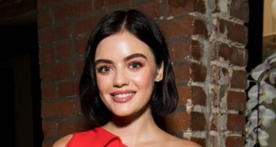 Lucy Hale gets candid about auditioning for Fifty Shades of Grey in 2013: I was a little naive about it all - www.pinkvilla.com - county Steele