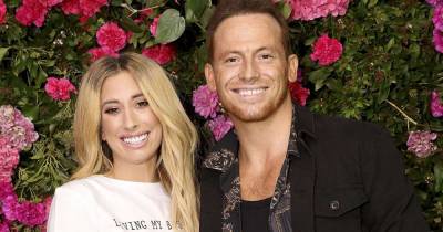 I'm A Celeb's Joe Swash sleeps in shed after Stacey locks him out - www.msn.com