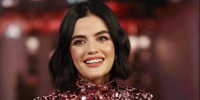 Lucy Hale's Description of Her Mortifying '50 Shades' Audition Is So Awk - www.cosmopolitan.com