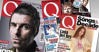 Q Magazine to close after 34 years - www.officialcharts.com