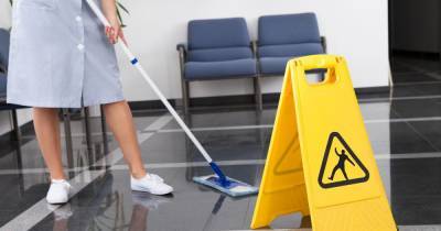 School cleaning to be increased across West Dunbartonshire with 55 new jobs - www.dailyrecord.co.uk