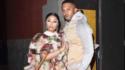 Nicki Minaj, 37, Pregnant: Rapper Reveals She’s Expecting 1st Child With Stunning Photo - hollywoodlife.com