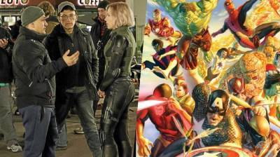 Russo Brothers Explain Why Marvel’s ‘Secret Wars’ Would Be “The Biggest Movie You Could Possibly Imagine” - theplaylist.net