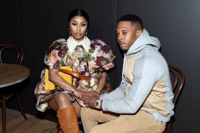 Nicki Minaj Confirms She’s Pregnant With Her First Baby - etcanada.com