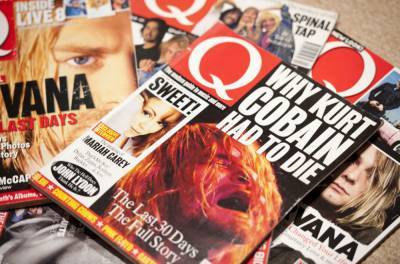 UK Music Magazine 'Q' Folds After 34 Years Due to Pandemic - www.billboard.com - Britain