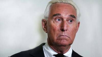 Roger Stone Uses Racial Slur During Live Radio Show Interview - www.hollywoodreporter.com - Los Angeles - Russia