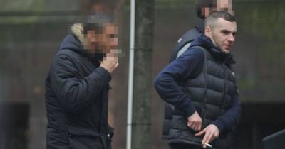 Football hooligan fined for breaching banning order SIX times after failing to hand passport over for away games - www.manchestereveningnews.co.uk - Manchester