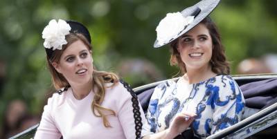 Princess Eugenie Posts a Sweet Wedding Tribute to Her Sister, Princess Beatrice - www.harpersbazaar.com - county Windsor