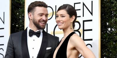 Justin Timberlake and Jessica Biel Reportedly Welcomed a Second Baby Boy - www.harpersbazaar.com - Montana