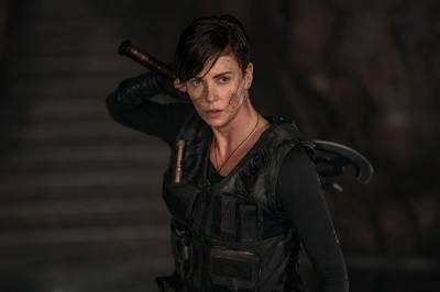 Go inside Charlize Theron’s Training for ‘The Old Guard’ - www.hollywood.com