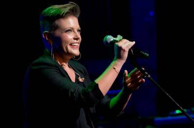 Natalie Maines Reveals Real Story Behind Those Tights on Her Boat and How Miley Cyrus Influences Her - www.billboard.com - state Maine