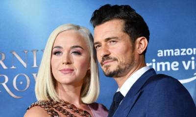 Katy Perry throws support behind Orlando Bloom as they continue to look for missing dog Mighty - hellomagazine.com