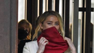 Amber Heard says she was ‘never violent’ towards Johnny Depp - www.breakingnews.ie