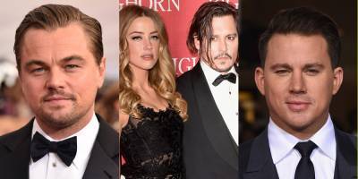 Amber Heard Reveals Nicknames Johnny Depp Allegedly Had For These Famous Actors - www.justjared.com - Britain