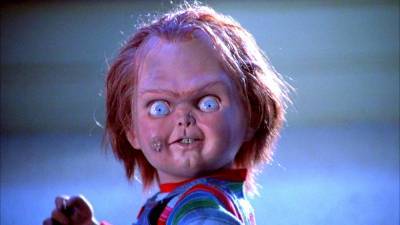 Don Mancini - Jennifer Tilly - Horror - Nick Antosca - ‘Chucky’ TV series trailer teases return of the killer doll - nme.com