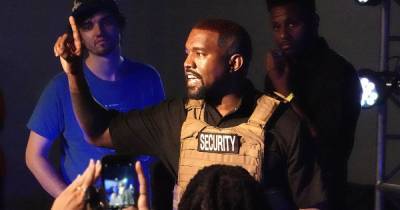 Kanye West’s 6 Most Outrageous Statements From 1st Presidential Campaign Rally - www.usmagazine.com - South Carolina