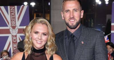 Harry Kane and wife Kate's baby gender revealed! - www.msn.com