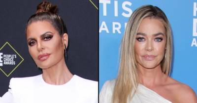 Lisa Rinna Tells Fans to ‘Run’ When They Find Out Friends Are ‘Phony’ Amid Denise Richards ‘RHOBH’ Reunion Drama - www.usmagazine.com
