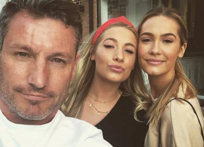 Dean Gaffney wishes his twin daughters happy birthday as they turn 24 - evoke.ie