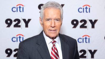‘Jeopardy!’ host Alex Trebek gets emotional talking about his family's role in his cancer battle - www.foxnews.com