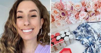 Stacey Solomon shares her Primark haul as she snaps up some more home and fashion bargains - www.ok.co.uk