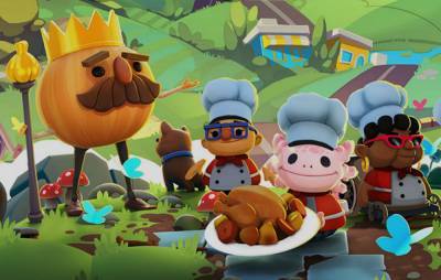 ‘Overcooked! All You Can Eat’ is a remaster coming to next-gen consoles - www.nme.com