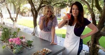 Lisa Vanderpump Hosts ‘A Very Silly Cooking Show’ With Daughter Pandora After Villa Blanca Closure - www.usmagazine.com - Los Angeles