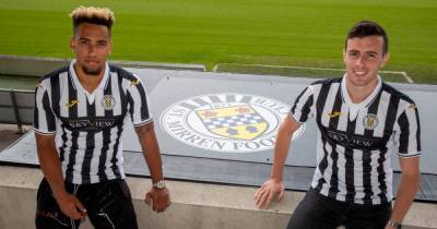 St Mirren secure second signing of the day as Norwich prospect joins Joe Shaughnessy - www.dailyrecord.co.uk - Iceland - city Fleetwood