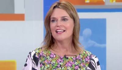 ‘Today’s Savannah Guthrie To Undergo Cataract Surgery, “Hopeful” Her Sight Will Be Fully Restored - deadline.com - county Guthrie