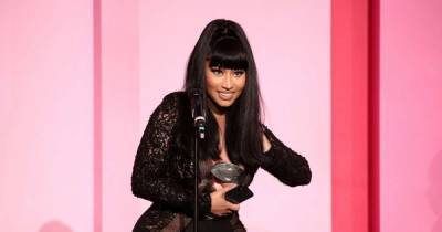 Nicki Minaj announces she's pregnant with her first child - www.msn.com