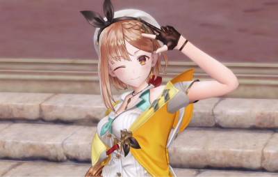 ‘Atelier Ryza 2: Lost Legends & the Secret Fairy’ is coming this winter - www.nme.com - Japan