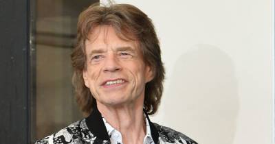 Friends haven't seen Mick Jagger this happy 'in decades' - www.wonderwall.com