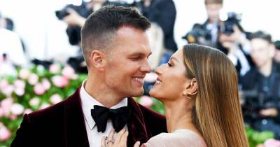 Tom Brady Gushes Over Gisele Bundchen on Her 40th Birthday: ‘You Are the Sunshine of My Life’ - www.usmagazine.com - county Bay